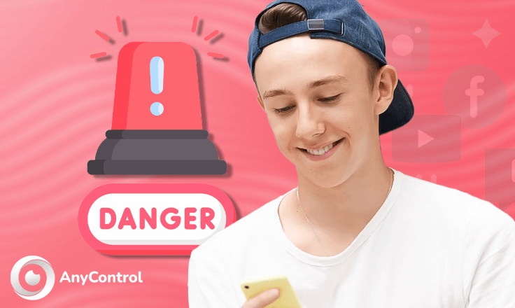 خطرناک ترین شبکه های اجتماعی